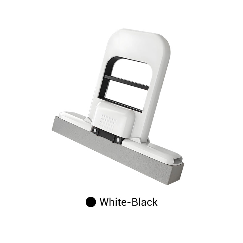 ⚡ ¡Más de 50.000 vendidos! 💕 Mini Fregona Plegable Portátil con Escurrido Automático ✨ Compacta y sin manos