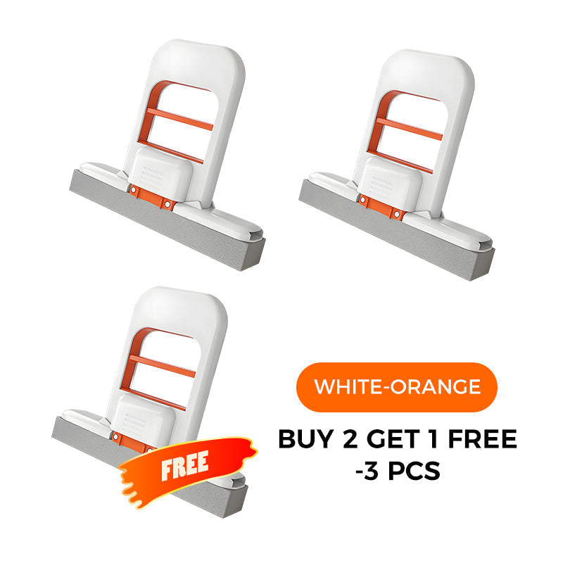 ⚡ ¡Más de 50.000 vendidos! 💕 Mini Fregona Plegable Portátil con Escurrido Automático ✨ Compacta y sin manos