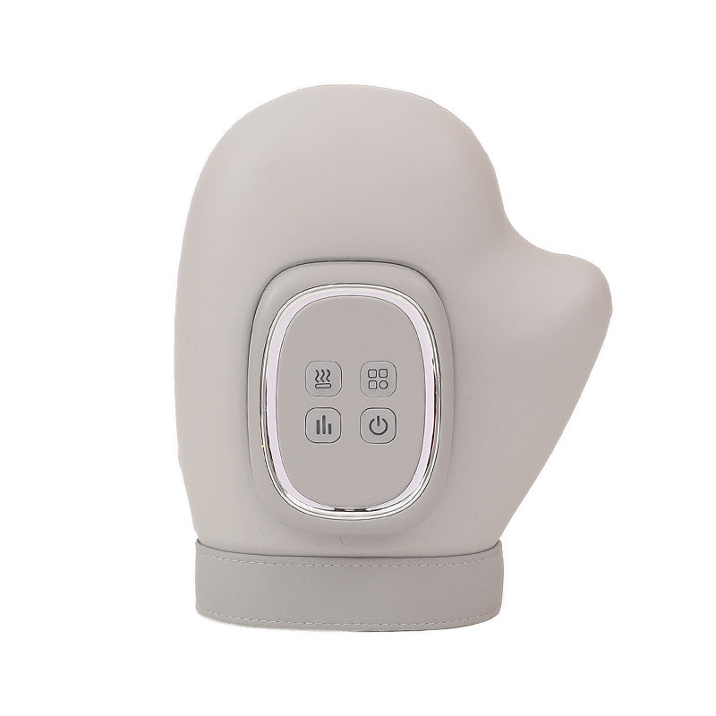 🖐️💆 Masajeador de Mano y Muñeca – ¡50% de Descuento! Compresión de Aire, 3 Modos, 5 Niveles de Intensidad, Temporizador Automático – Apto para Diestros y Zurdos 🔋