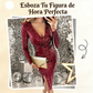 🎅🎄¡Oferta Navideña con 60% DE DESCUENTO!🔥✨¡NUEVA LLEGADA!✨ Vestido Ajustado de Lentejuelas Sexy