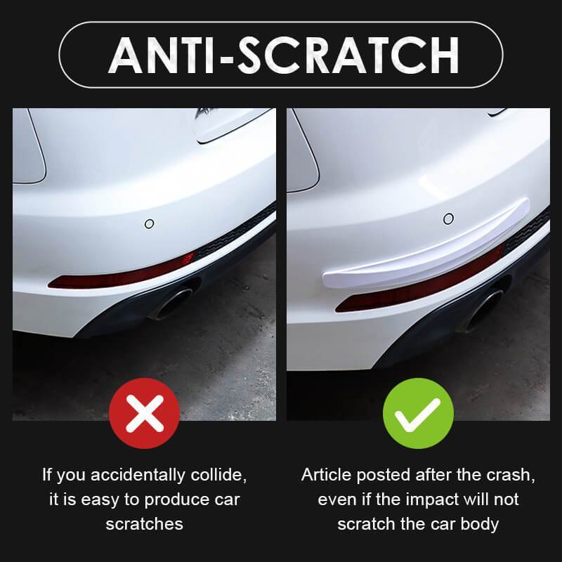 🔥49% de descuento🔥Protectores anticolisión para parachoques de coche