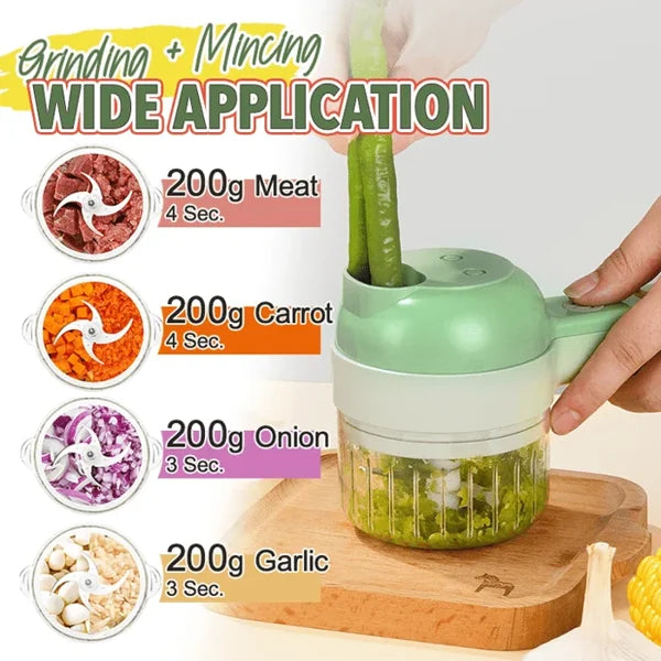 🍲 El as de la cocina todo en uno | Cocina multifunción inalámbrica | -50 % Oferta especial 2026 💥【Envío GRATIS a partir de 2】