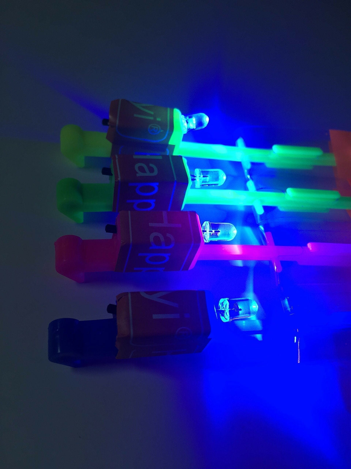 📢📢 ¡50% OFF & Disponible! ⏰💓 Lanzadores de Helicóptero LED 😍💓
