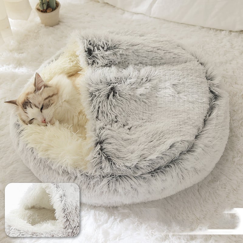 🐶CozyHive😺 - Cama Premium para Mascotas - 49% de Descuento Esta Semana
