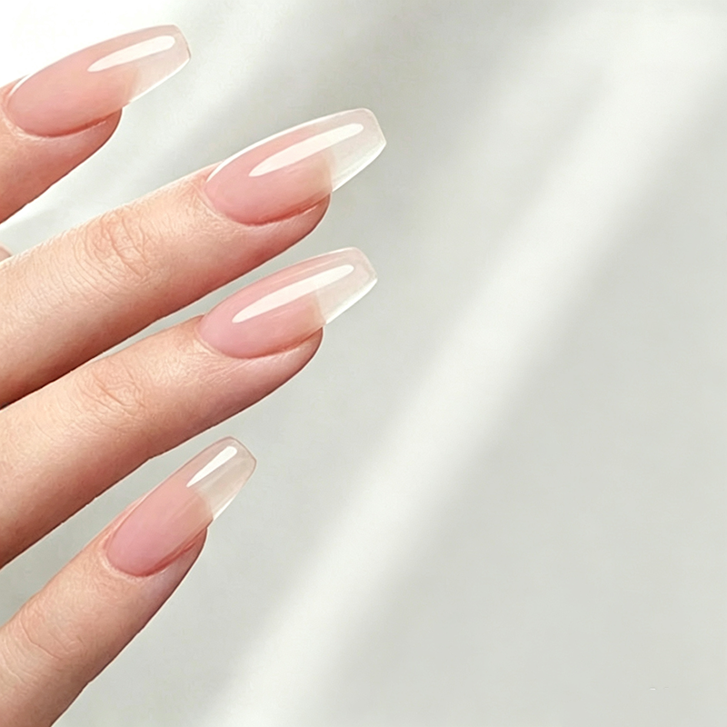 📢📢¡49 % DE DESCUENTO! ⏰Fortalecedor de Uñas Efecto Espejo Brillante Lila