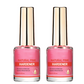 📢📢¡49 % DE DESCUENTO! ⏰Fortalecedor de Uñas Efecto Espejo Brillante Lila
