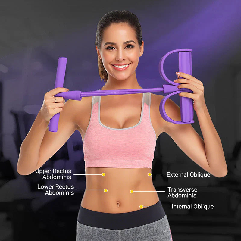 🔥OFERTA HOT 2026 - 50 % DE DESCUENTO✨Equipo de entrenamiento para abdominales