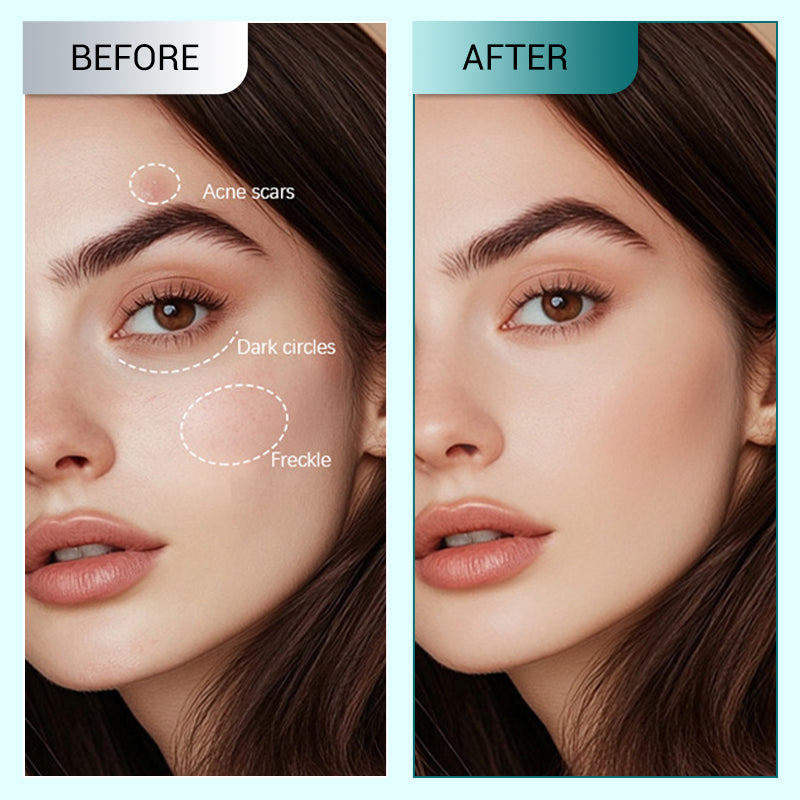 ✨Oferta Caliente✨Crema Correctora Hidratante e Impermeable para Mujeres