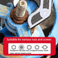 🎅Oferta de Navidad🎁 Llave para Tubos Autoblocante Multifuncional de Grado Industrial
