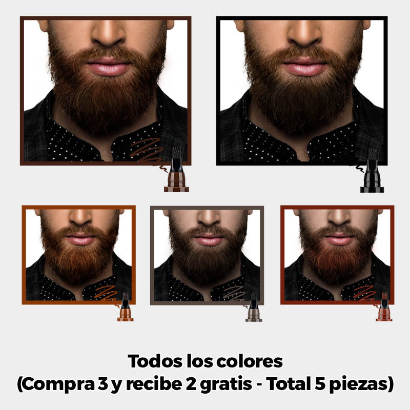 Bolígrafo multiusos de 4 puntas（Hombres y mujeres）