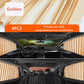 ⏳🔥¡50 % DE DESCUENTO POR TIEMPO LIMITADO! ⏰ 🔥 Parasol magnético universal para ventanas laterales de coche