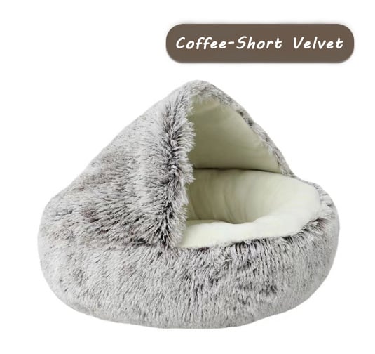 🐶CozyHive😺 - Cama Premium para Mascotas - 49% de Descuento Esta Semana