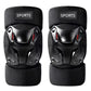 Set de Rodilleras y Coderas Articuladas para Motocicleta y Ciclismo