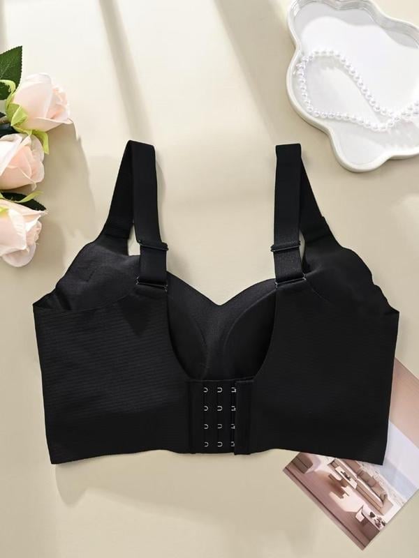 💥👙 ¡50% OFF! Sujetador Push-Up Inalámbrico – Levanta y Moldea tu Busto