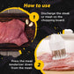🥩 Ablandador de Carne de Acero Inoxidable – 21 Agujas, Marinado Rápido, Fácil de Limpiar 🔪