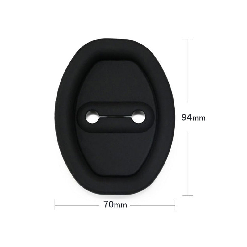 🚪 Is your door rattling? Those metal parts are screaming. Fix it for $14.99.！！🛠️