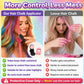 🔥Last Day 50% OFF🌈12-Color Temporary Hair Chalk Applicator Set