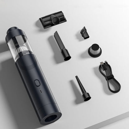 💥¡ÚLTIMO DÍA! 50% DE DESCUENTO💥 Aspiradora de Coche Inalámbrica Slim V8 Mate - Alta Potencia 13000Pa/30AW