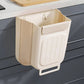 ⏳🔥¡50 % DE DESCUENTO POR TIEMPO LIMITADO! ⏰ Cubo de basura plegable y colgante multiusos para la cocina