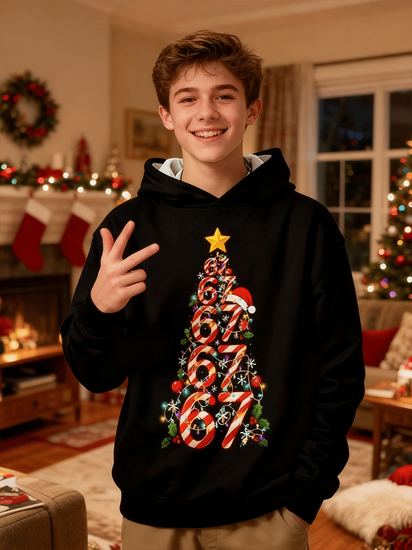 🎄2025 Rebaja Navideña🎅 67 Sudaderas con Capucha Navideñas Imprescindibles