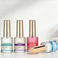 📢📢¡49 % DE DESCUENTO! ⏰Fortalecedor de Uñas Efecto Espejo Brillante Lila