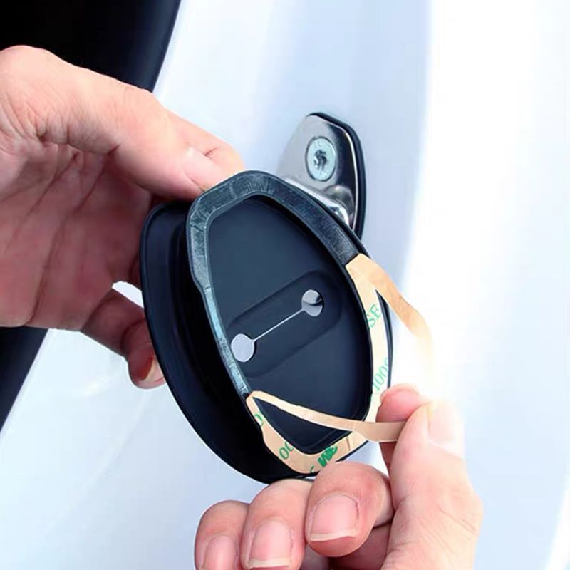 🚪 Is your door rattling? Those metal parts are screaming. Fix it for $14.99.！！🛠️