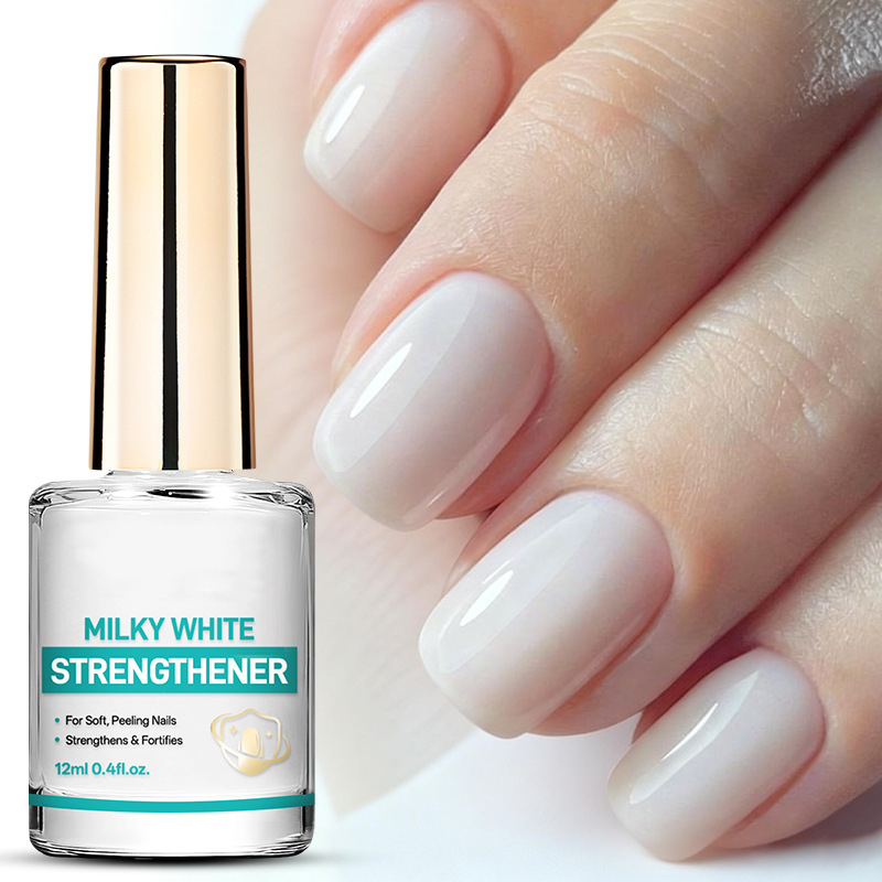 📢📢¡49 % DE DESCUENTO! ⏰Fortalecedor de Uñas Efecto Espejo Brillante Lila