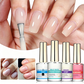 📢📢¡49 % DE DESCUENTO! ⏰Fortalecedor de Uñas Efecto Espejo Brillante Lila