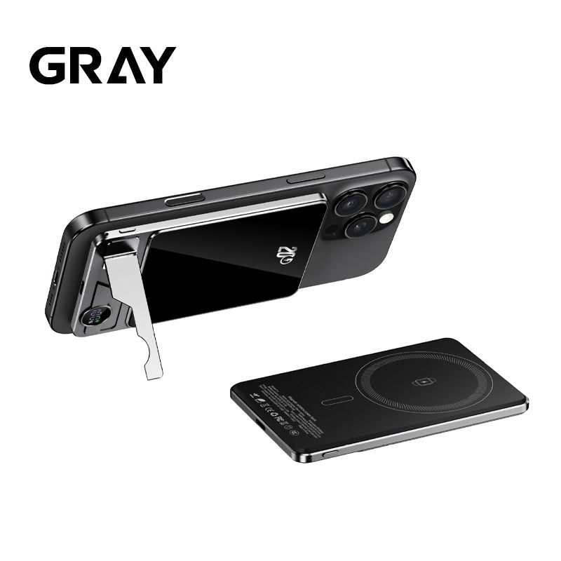🔋✨Cargador Magnético Profesional para Viajeros y Profesionales 🧲 | Cable 20W e Inalámbrico 15W | 10.000 mAh | Envío Rápido💥