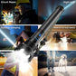 🔥🔦 ¡50% DE DESCUENTO! Linterna Láser Táctica Recargable LED — 160,000 Lúmenes ⚡ Súper Potente & Ultra Brillante | ¡Envío Gratis!