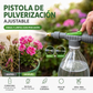 Pulverizador Manual para Botella con Boquilla Ajustable