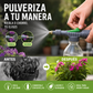 Pulverizador Manual para Botella con Boquilla Ajustable