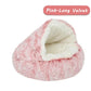 🐶CozyHive😺 - Cama Premium para Mascotas - 49% de Descuento Esta Semana
