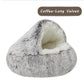 🐶CozyHive😺 - Cama Premium para Mascotas - 49% de Descuento Esta Semana