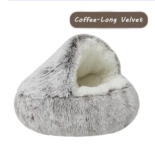 🐶CozyHive😺 - Cama Premium para Mascotas - 49% de Descuento Esta Semana