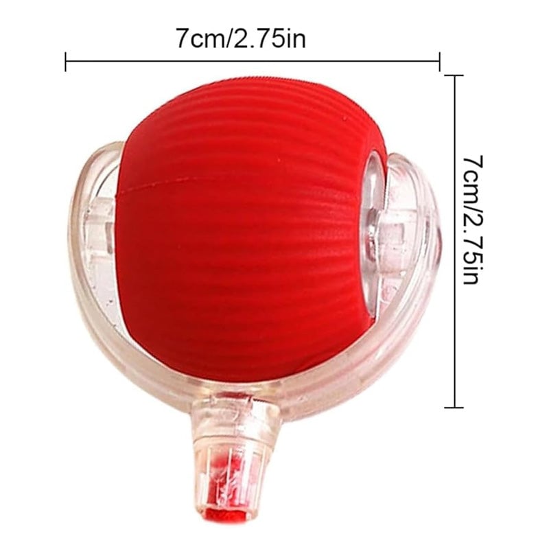 ⏳🔥¡OFERTA LIMITADA 50% DE DESCUENTO! ⏰ Pelota Inteligente Automática para Mascotas