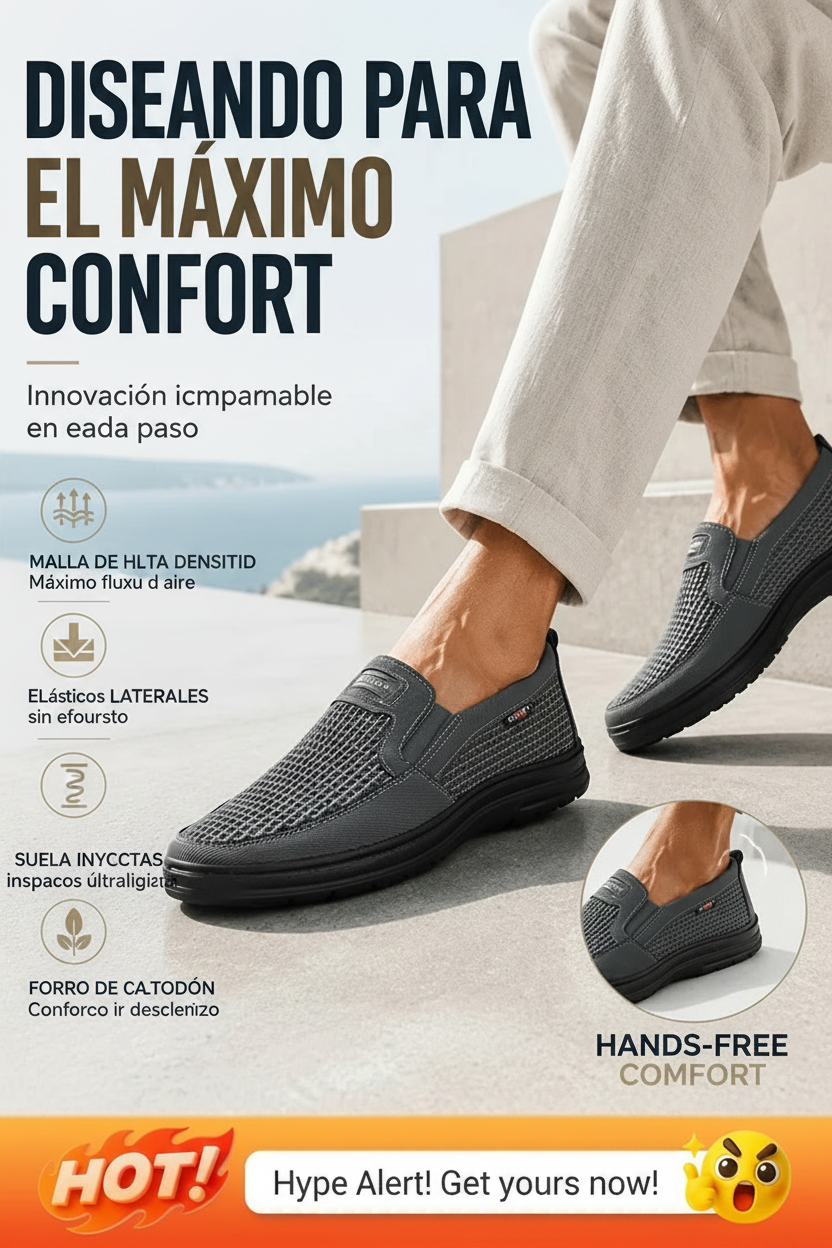 Diseñado para el Máximo Confort