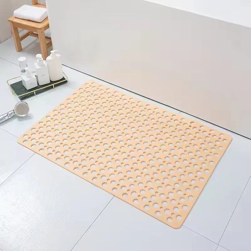 🔥 ¡Oferta especial 2026 - 60% de DESCUENTO! ✨⚡ ¡Más de 50.000 vendidos! 🚿 Alfombrilla de ducha antideslizante premium con potentes ventosas 🧼