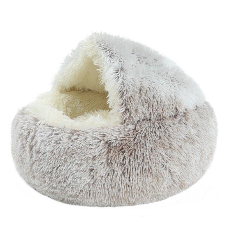 🐶CozyHive😺 - Cama Premium para Mascotas - 49% de Descuento Esta Semana