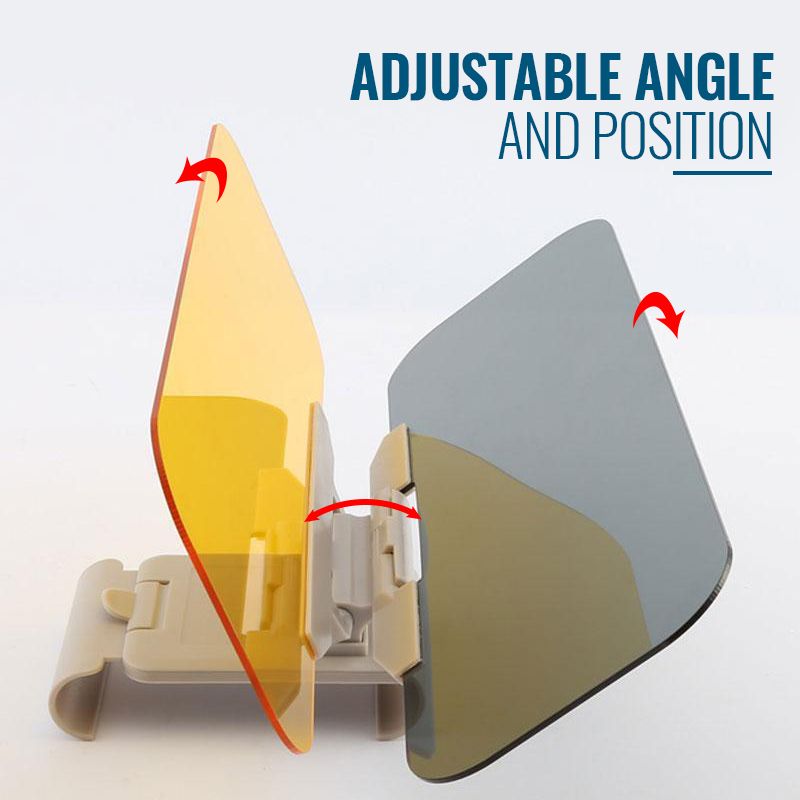 🚗Oferta especial 50 % de descuento🎁Filtro antirreflejos 2 en 1