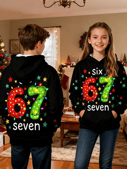 🎄2025 Rebaja Navideña🎅 67 Sudaderas con Capucha Navideñas Imprescindibles