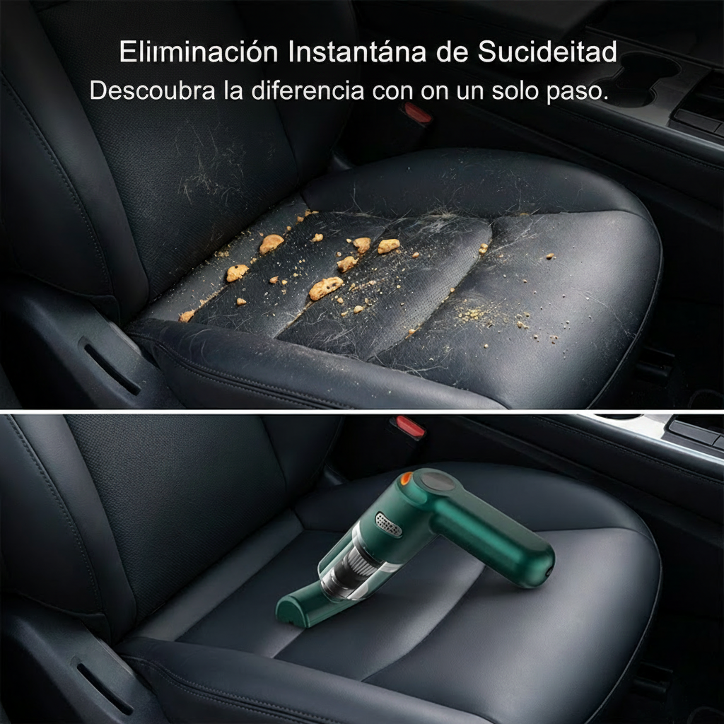 Eliminación Instantánea de Suciedad