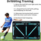 💖💖50% de DESCUENTO ⚽🎯Tapete de entrenamiento de fútbol antideslizante y silencioso para todos los niveles.