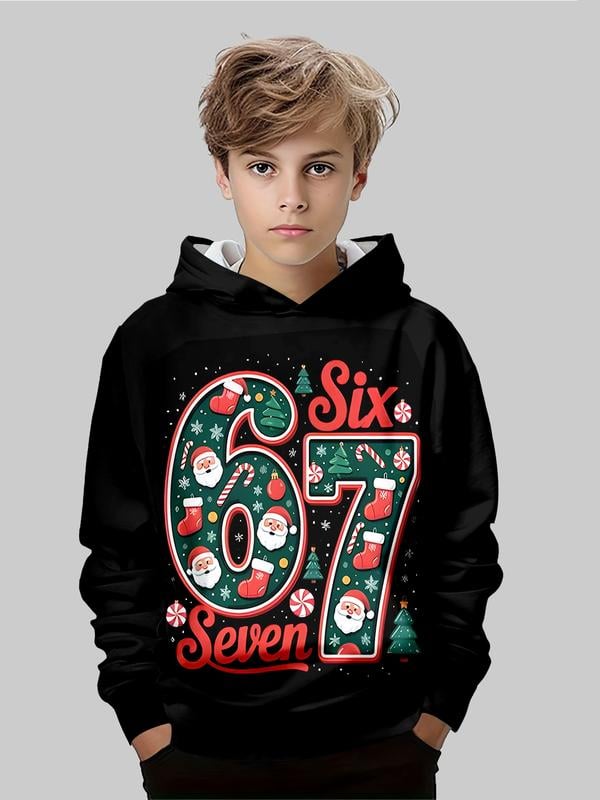 🎄2025 Rebaja Navideña🎅 67 Sudaderas con Capucha Navideñas Imprescindibles