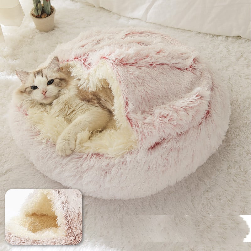 🐶CozyHive😺 - Cama Premium para Mascotas - 49% de Descuento Esta Semana