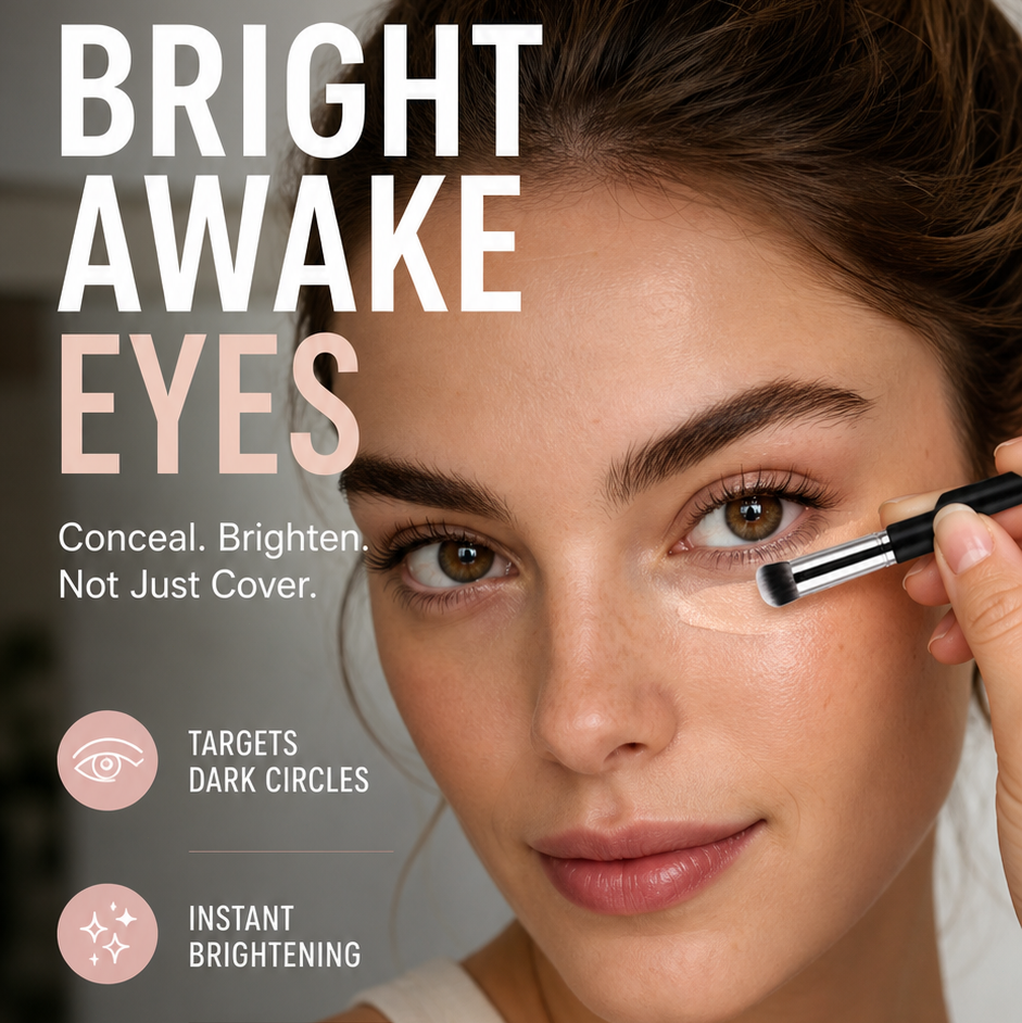 🎁2026 New Arrivals 50% OFF💥Under-Eye Brightener Cream – Dark Circle Correction & Fine Line Smoothing