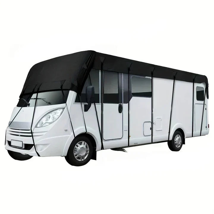 🚐☀️ 50% OFF – SMART ROOF COVER FOR TRAILERS & RVs – PROTECT THE ROOF FROM RAIN, SUN, AND DIRT WITHOUT A HEAVY FULL COVER! ☔🛡️