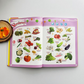 Juguete educativo interactivo en español para niños de 1 a 6 años. Libro de sonidos bilingüe para el aprendizaje temprano. Juguete interactivo con más de 300 palabras y 13 temas, una excelente opción de regalo para niños pequeños.