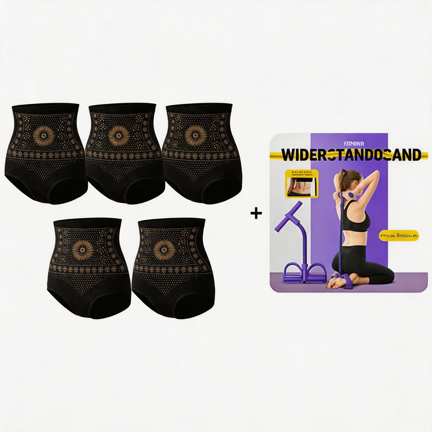 🥳 ¡Promociones imperdibles en 2026! 💞Shorts moldeadores de cintura alta