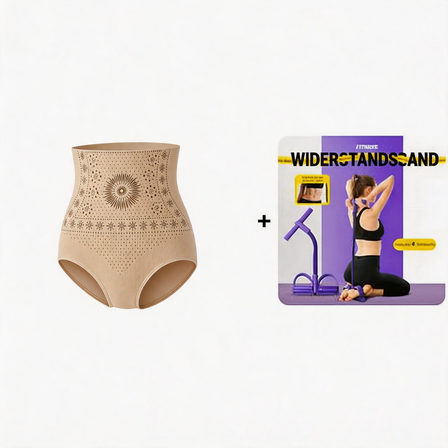 🥳 ¡Promociones imperdibles en 2026! 💞Shorts moldeadores de cintura alta